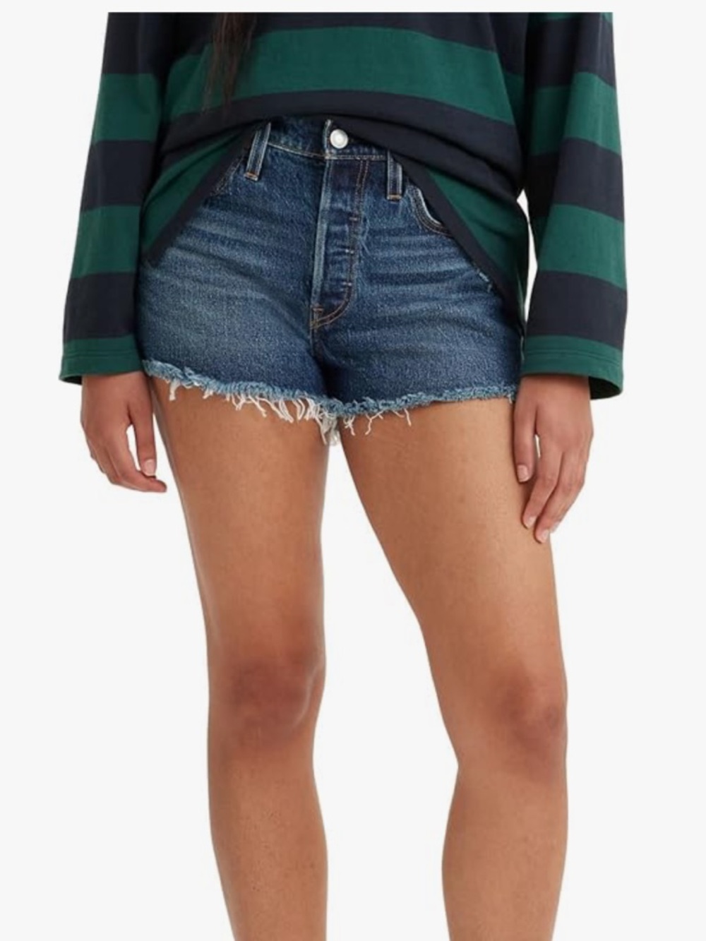 Levi's 501 original shorts